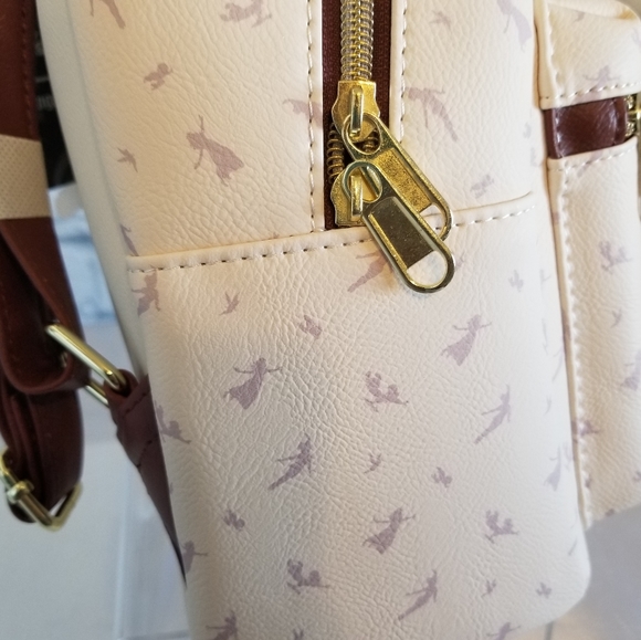 new tinkerbell loungefly backpack